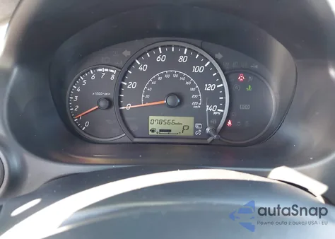 2020 Mitsubishi Mirage G4 Es z USA, uszkodzony, nr VIN ML32F3FJ7LHF09183